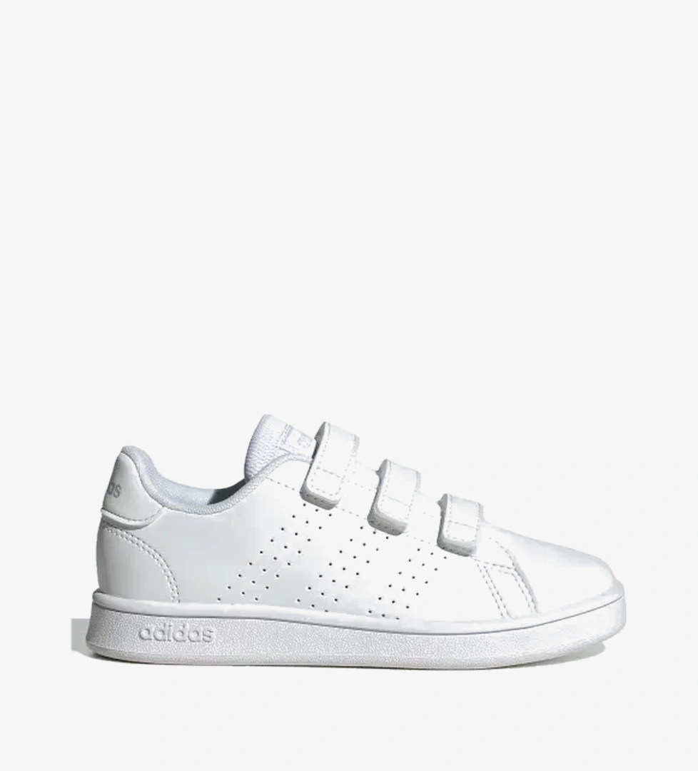 Adidas Cloud White Cloud White Grey One Adidas Advantage Lifestyle