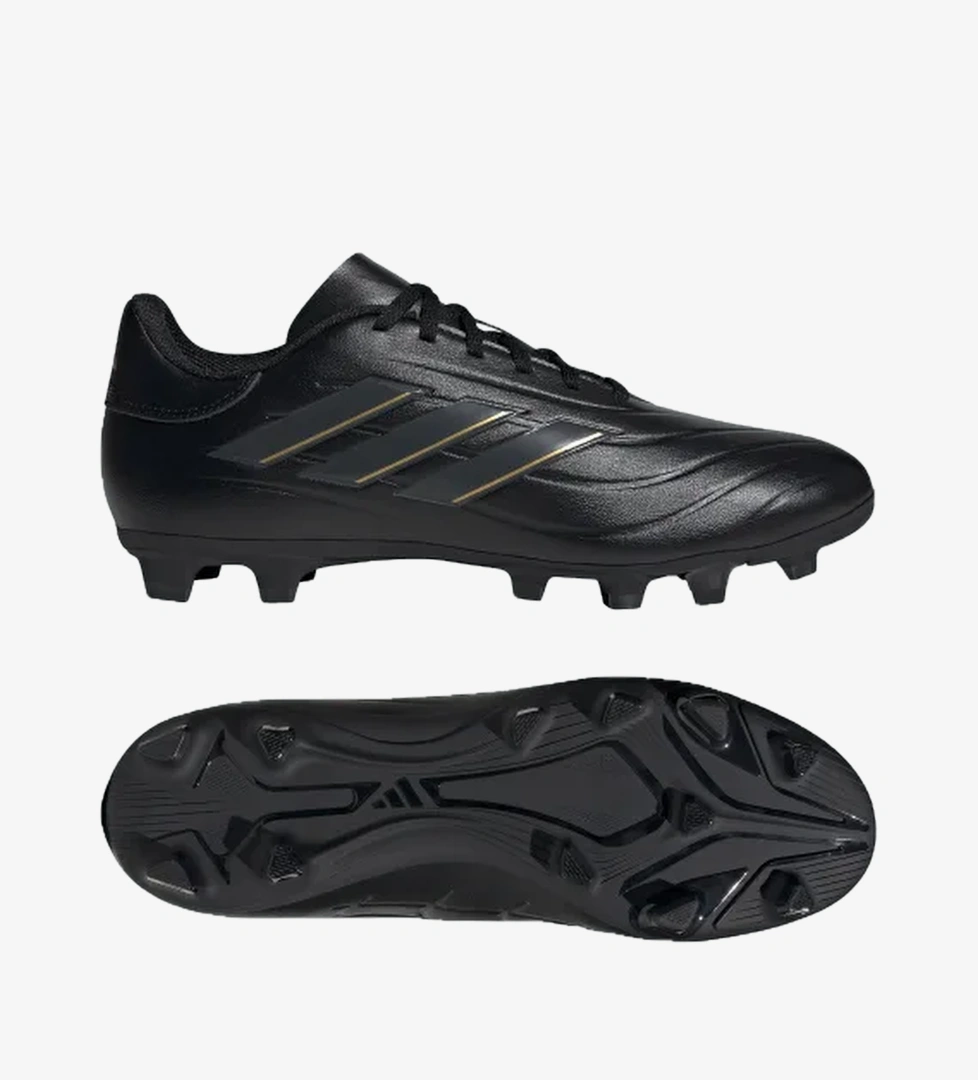 Adidas Adidas Core Black Carbon Gold Metallic Copa Pure 2 Club Krampon Adidas'ta! Core Black Carbon Gold Metallic - 1. görsel