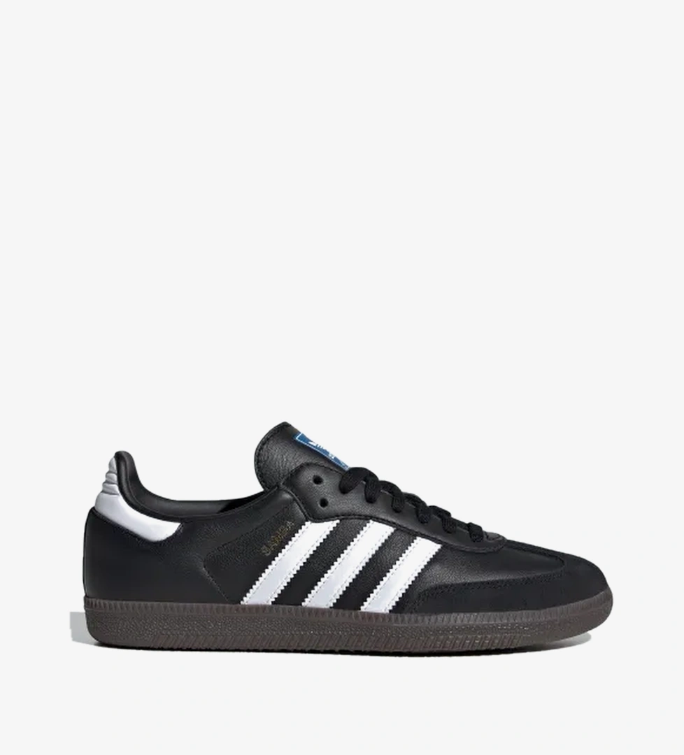 Adidas Siyah Adidas Samba OG