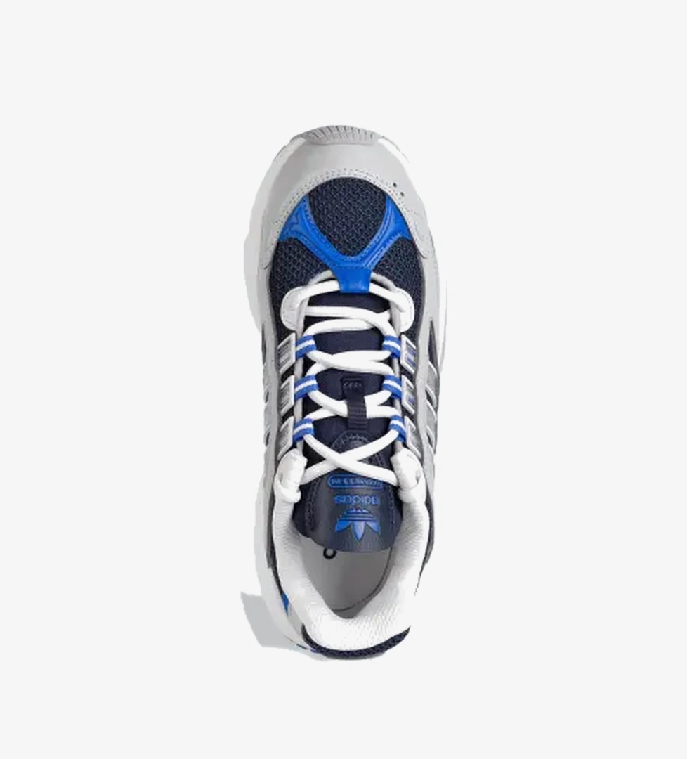 Adidas Aurora Ink Grey Two Cloud White Adidas Ozmillen