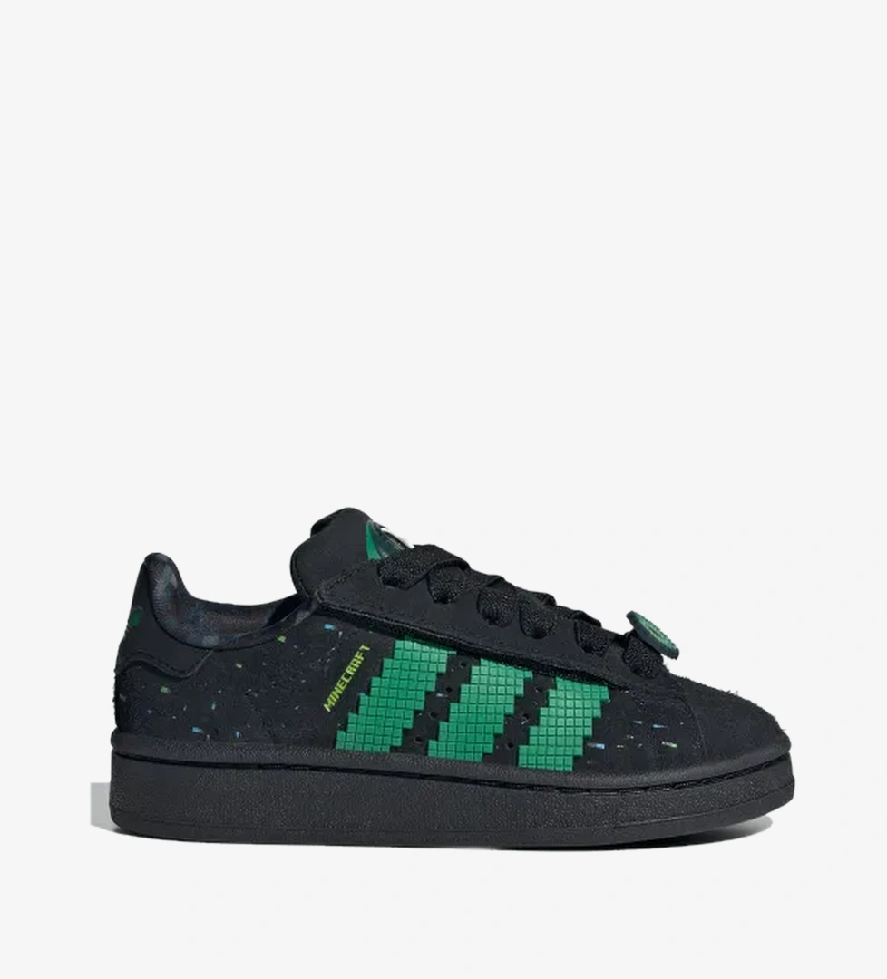 ADIDAS MINECRAFT CAMPUS 00s COMFORT CLOSURE ELASTİK BAĞCIKLI AYAKKABI