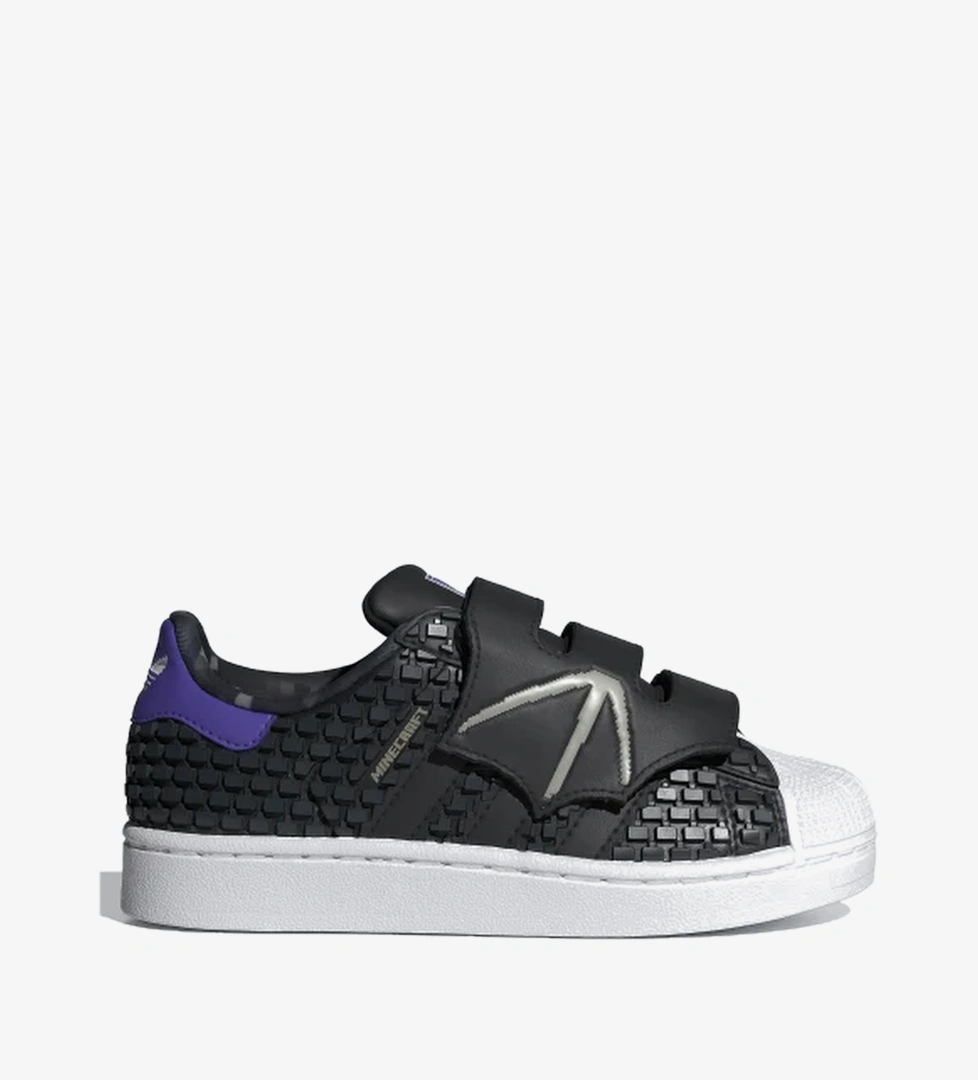 ADIDAS MINECRAFT SUPERSTAR II COMFORT CLOSURE AYAKKABI