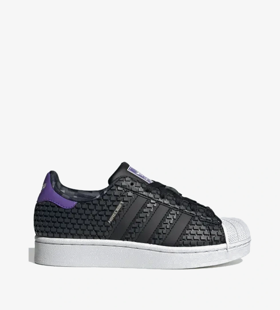 ADIDAS MINECRAFT SUPERSTAR II AYAKKABI
