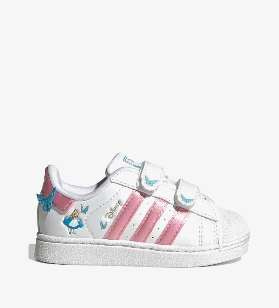 ADIDAS DISNEY SUPERSTAR II COMFORT CLOSURE AYAKKABI