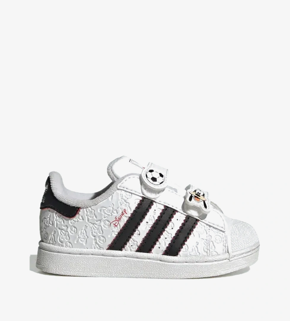ADIDAS DISNEY SUPERSTAR II COMFORT CLOSURE ÇOCUK AYAKKABISI