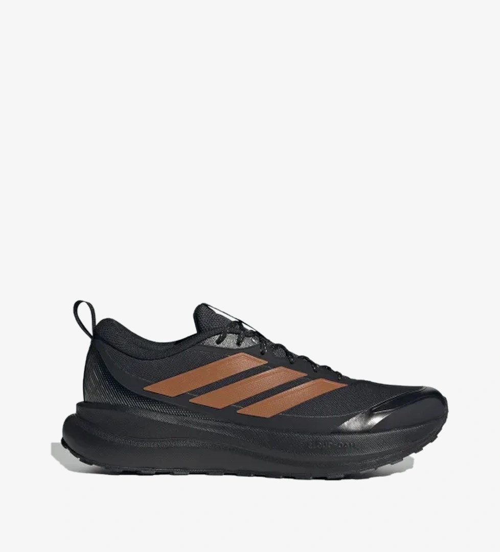 Core Black Thermal Gold Met Cloud White