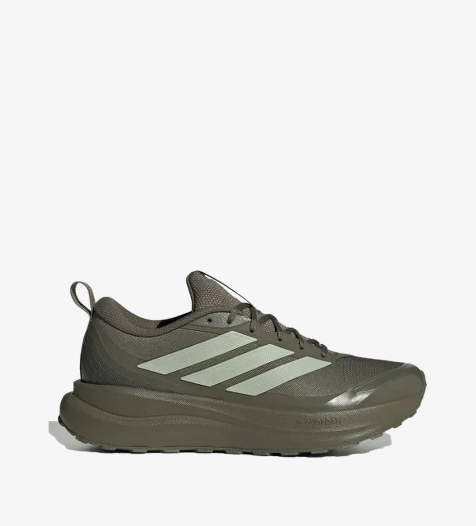 Olive Strata Ice Gold Met Shadow Olive