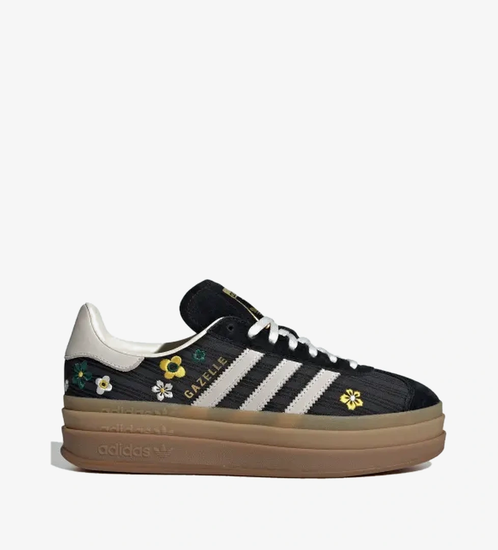 Adidas Siyah Adidas Gazelle Bold