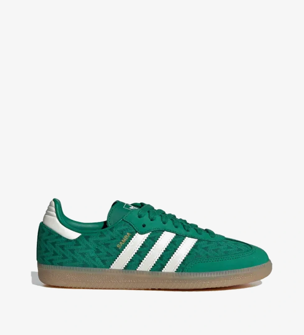 SAMBA OG AYAKKABI