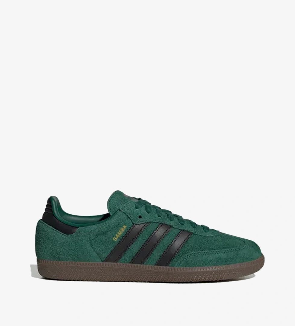 SAMBA OG AYAKKABI