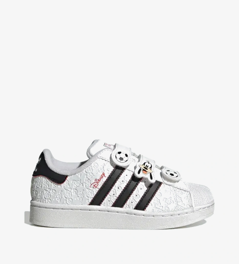 ADIDAS DISNEY SUPERSTAR II COMFORT CLOSURE AYAKKABI