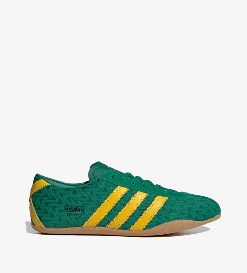 Adidas Bold Green Eqt Yellow Core Black Adidas Tokyo