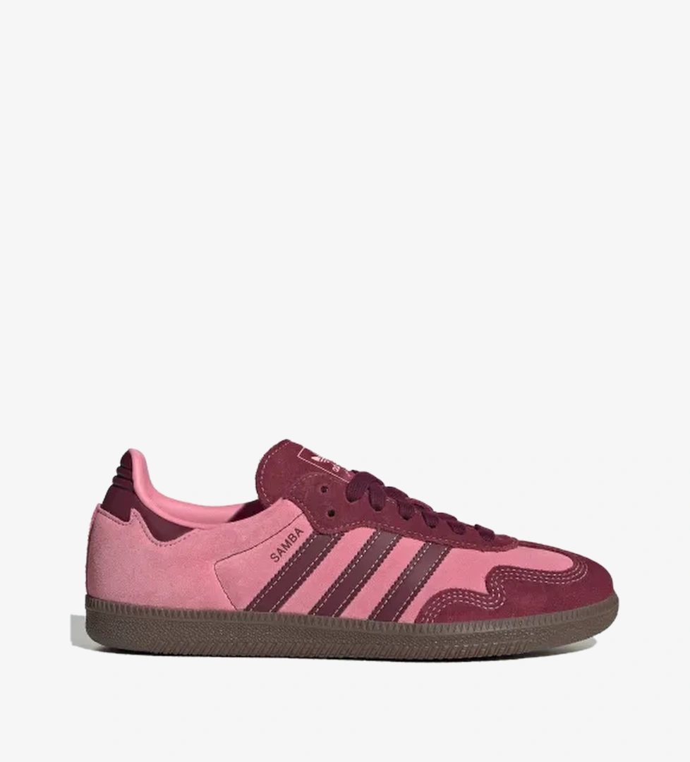 SAMBA OG AYAKKABI