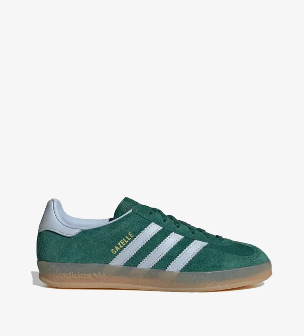 Adidas Yeşil Adidas Gazelle Indoor Ayakkabı