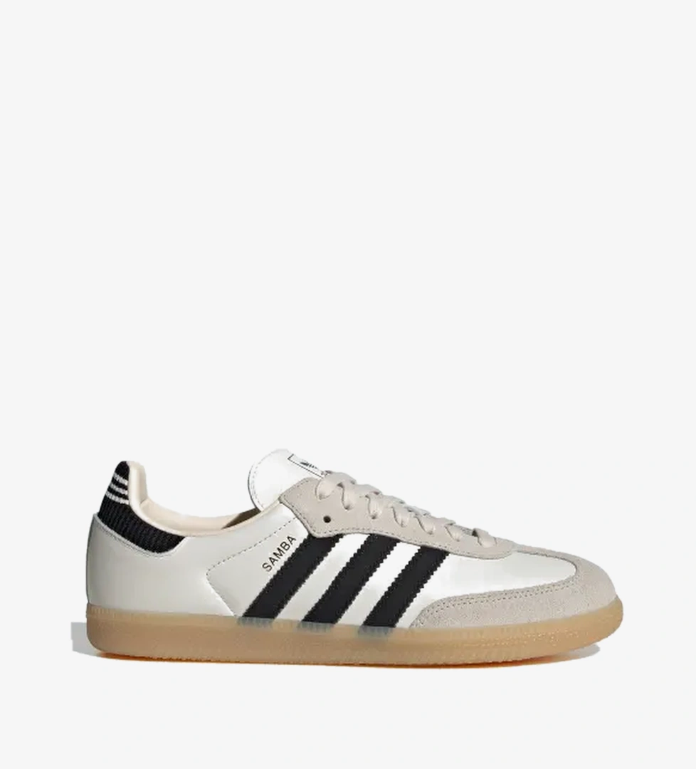 Adidas Beyaz Adidas Samba OG