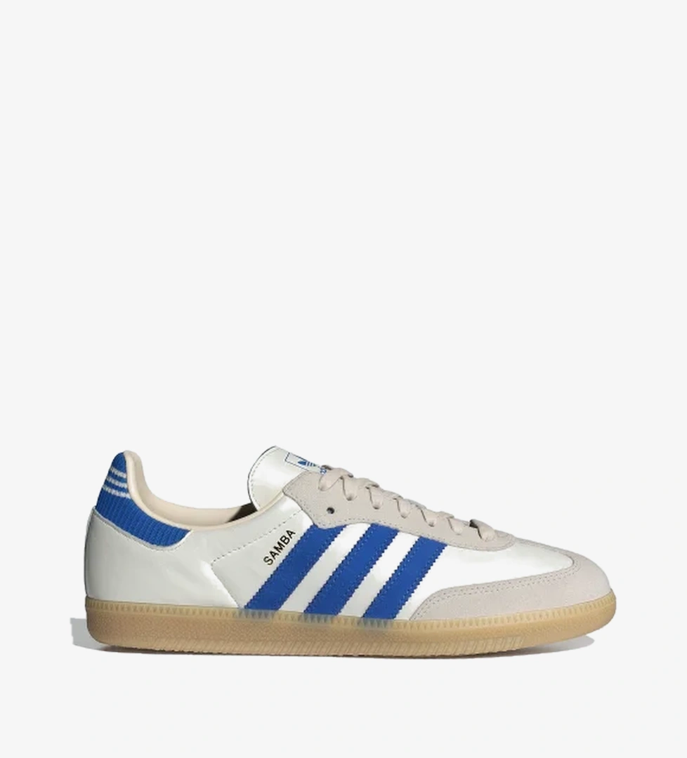 SAMBA OG AYAKKABI
