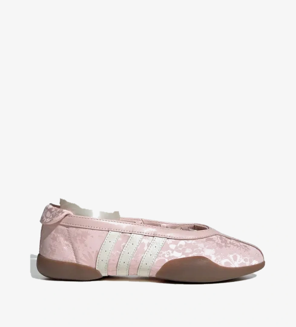 Sandy Pink Off White Gum