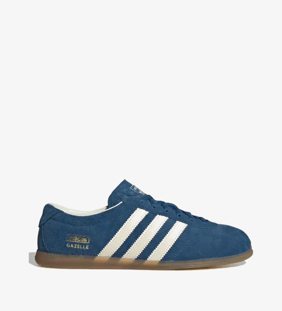 Dusky Petrol Off White Gum