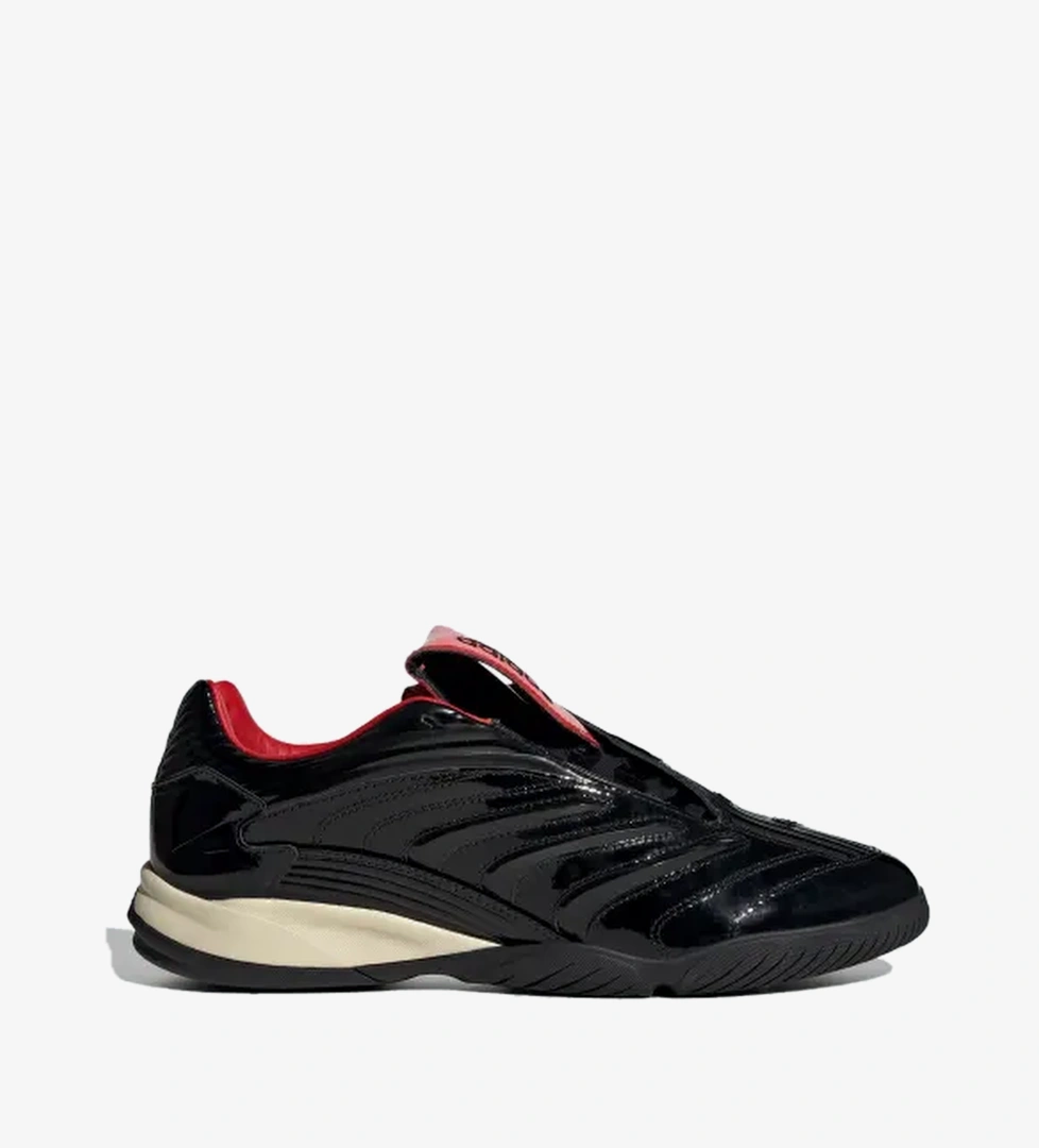 Adidas Core Black Red Core Black Adidas Predator
