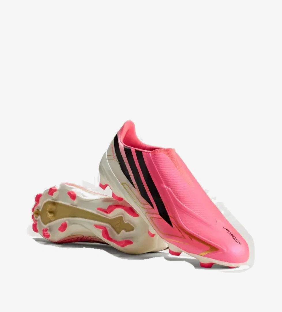 F50 HYPERFAST LEAGUE Bağcıksız Çim Saha Kramponu