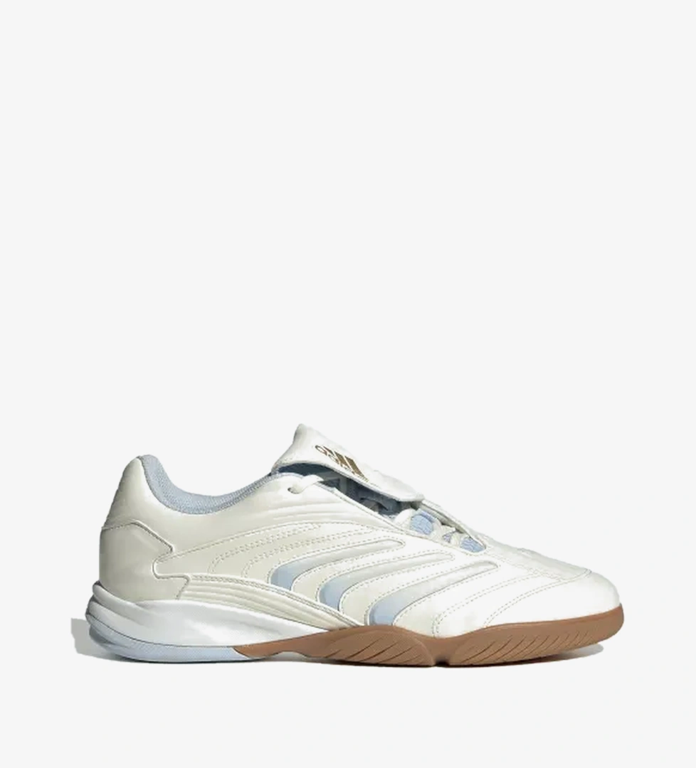 Adidas Off White Crystal Sky Gum Adidas Predator