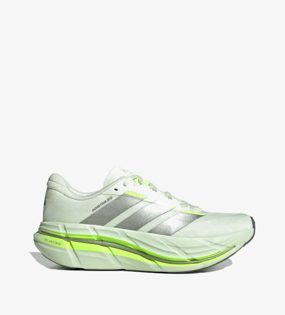 Crystal Jade Tech Grey Metallic Signal Green