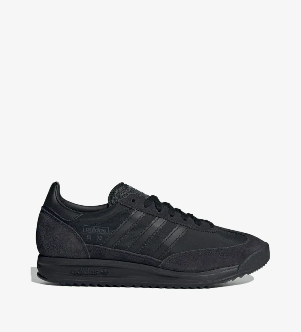 Adidas Adidas Core Black Core Black Carbon SL 72 RS Ayakkabı Adidas'ta! Core Black Core Black Carbon - 1. görsel