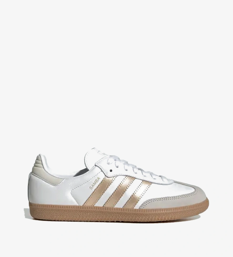 Adidas Beyaz Adidas Samba Og