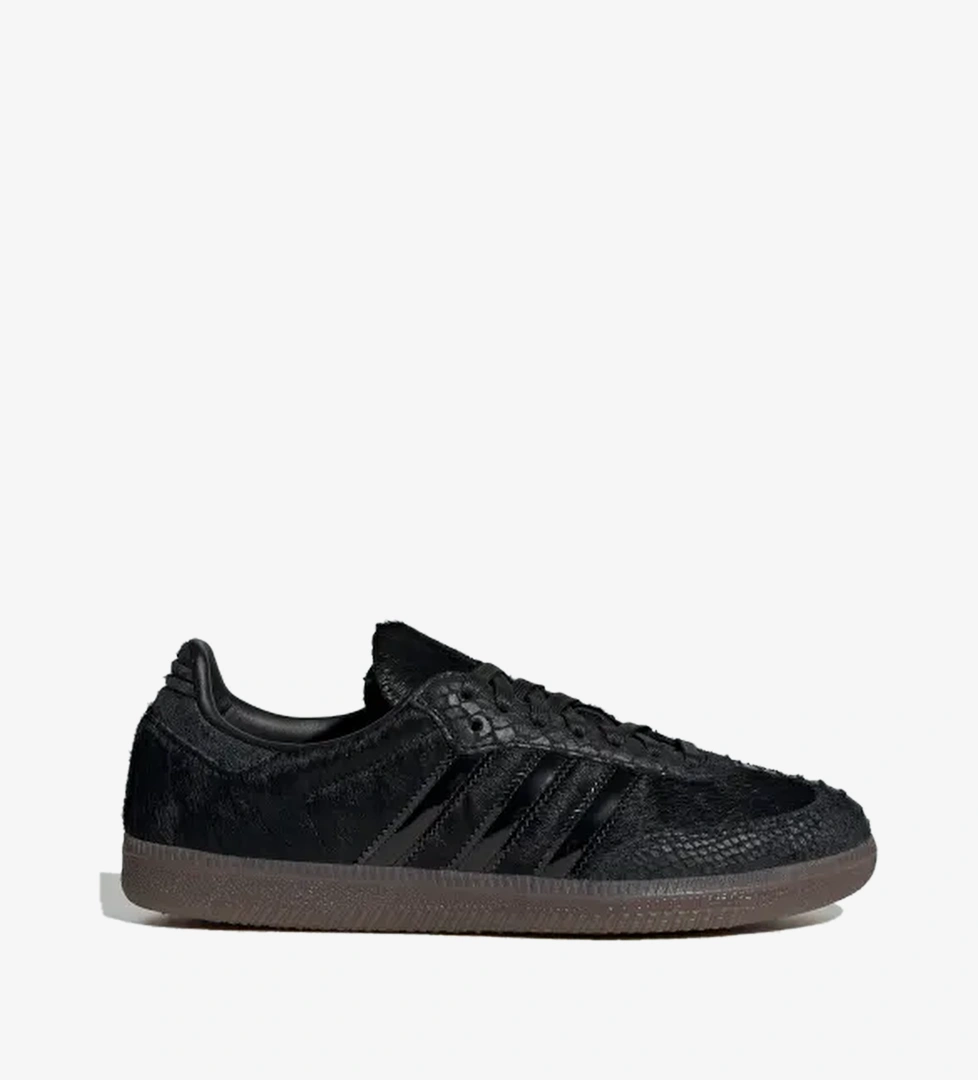 Adidas Siyah Adidas Samba OG