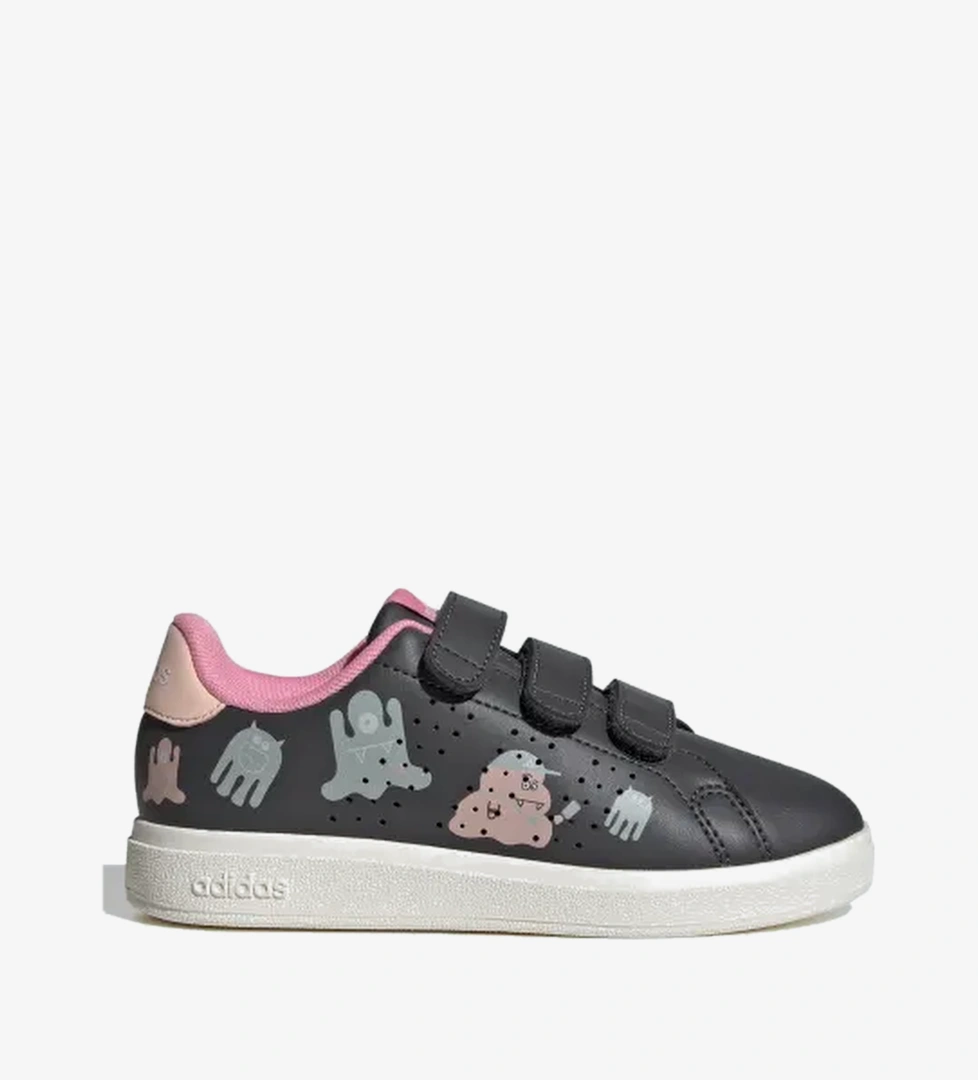 Adidas Gri Adidas Advantage Base