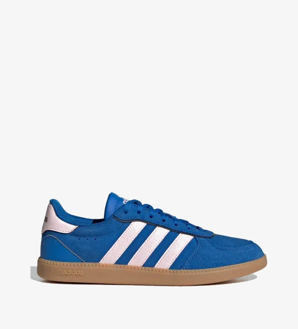 Adidas Adidas Bright Royal Clear Pink Carbon Breaknet Sleek Ayakkabı Adidas'ta! Bright Royal Clear Pink Carbon - 1. görsel