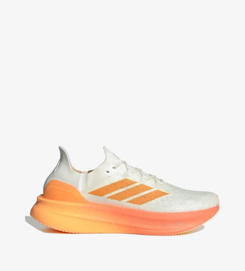 Adidas Off White Flash Orange Semi Coral Adidas Ultraboost 5