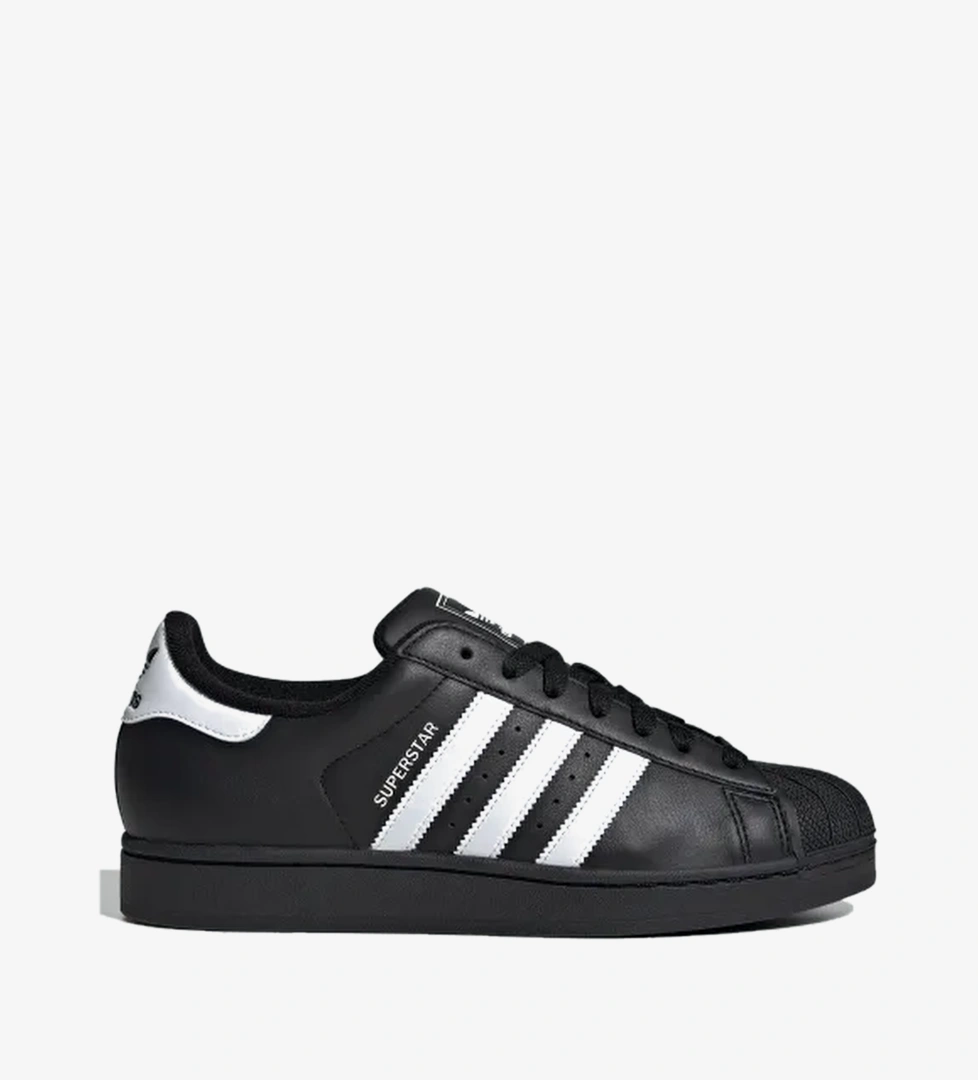 Adidas Siyah Adidas Superstar