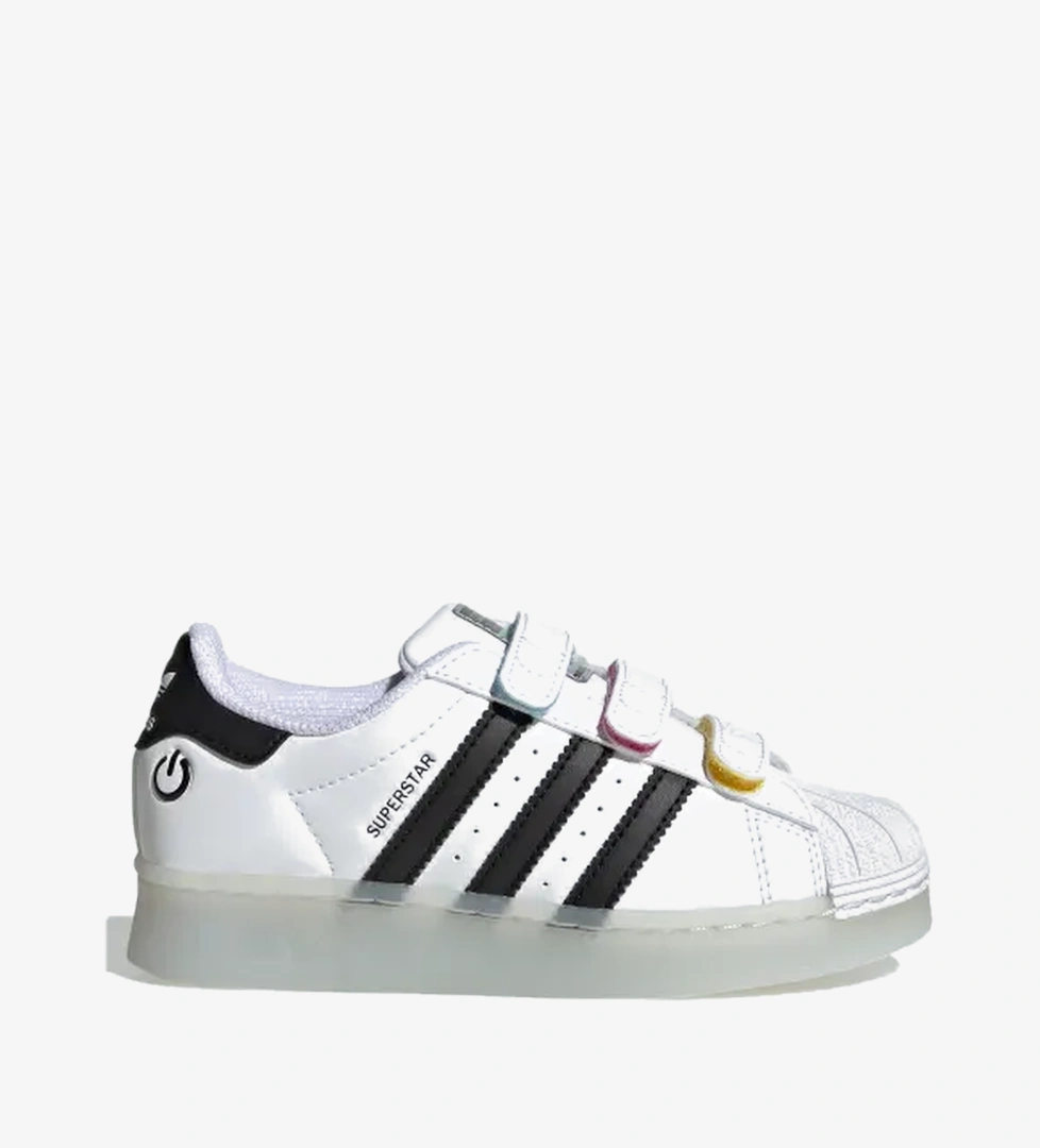 Superstar LED Lights Comfort Closure Ayakkabı
