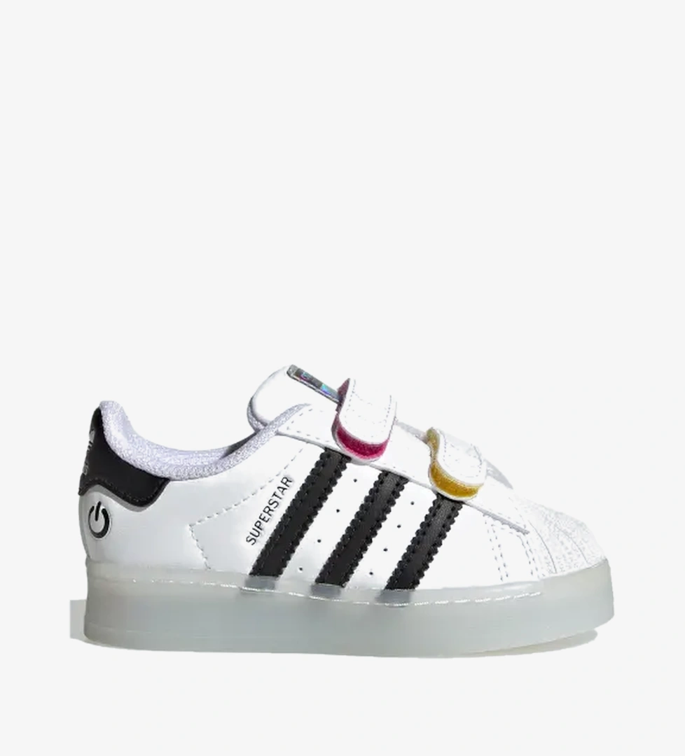 Superstar LED Lights Comfort Closure Ayakkabı