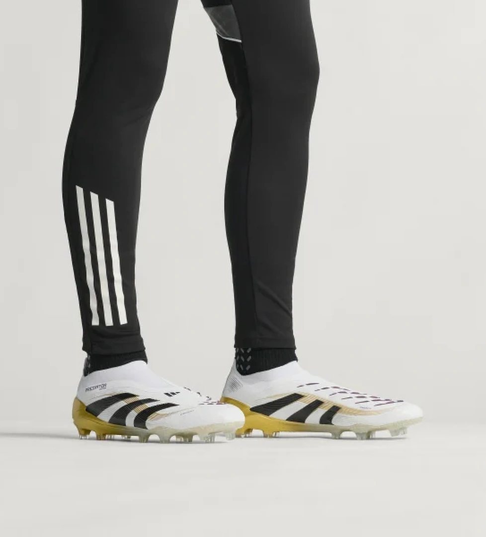 Adidas Beyaz Adidas Predator Elite