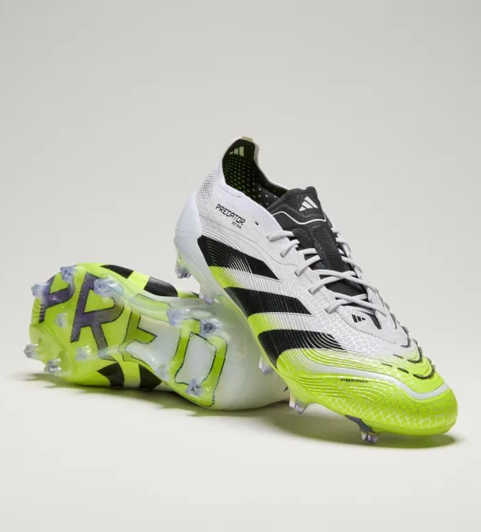 Adidas Beyaz Adidas Predator Elite