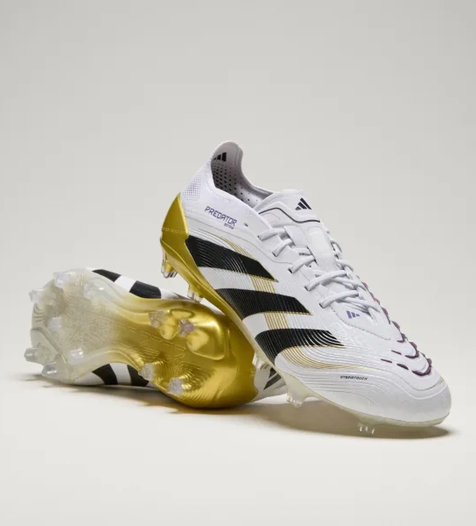 Adidas Beyaz Adidas Predator Elite