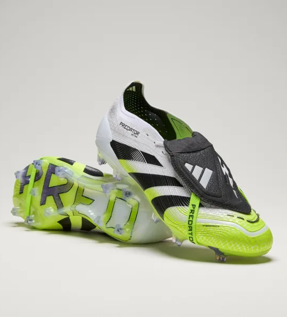 Adidas Beyaz Adidas Predator Elite