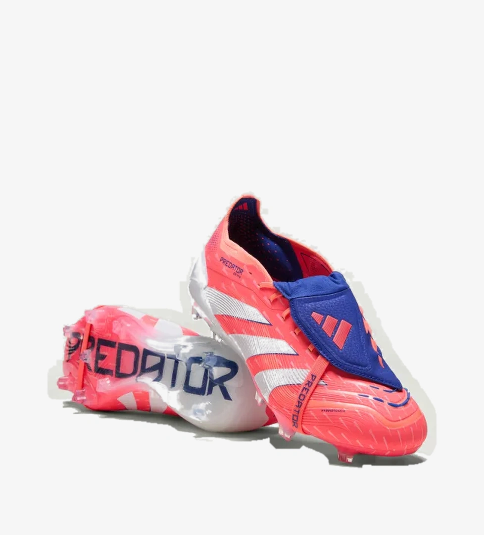 Adidas Kırmızı Adidas Predator Elite