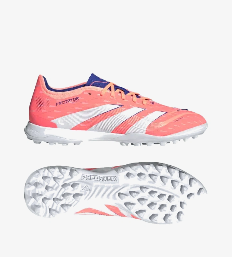 Adidas Signal Coral Cloud White Beam Orange Adidas Predator