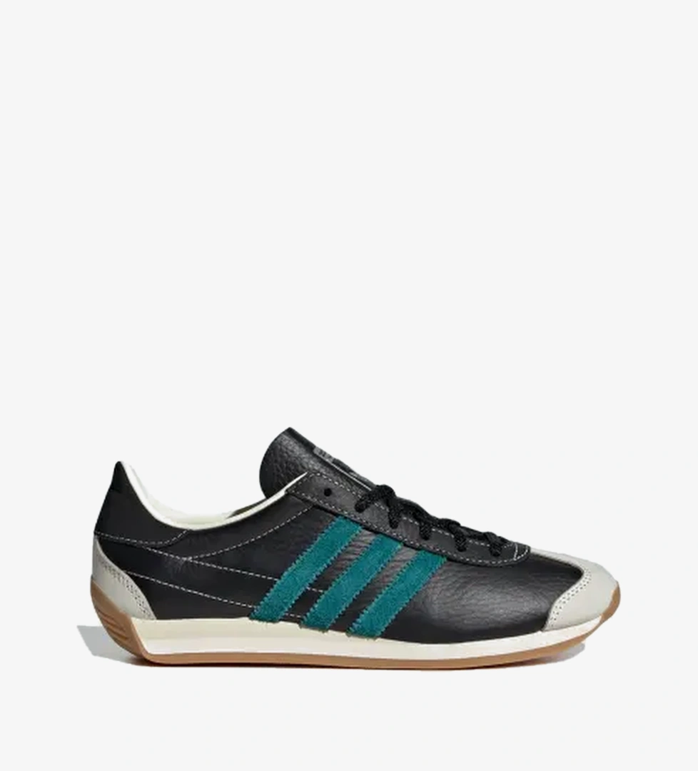Core Black Legacy Teal Silver Metallic