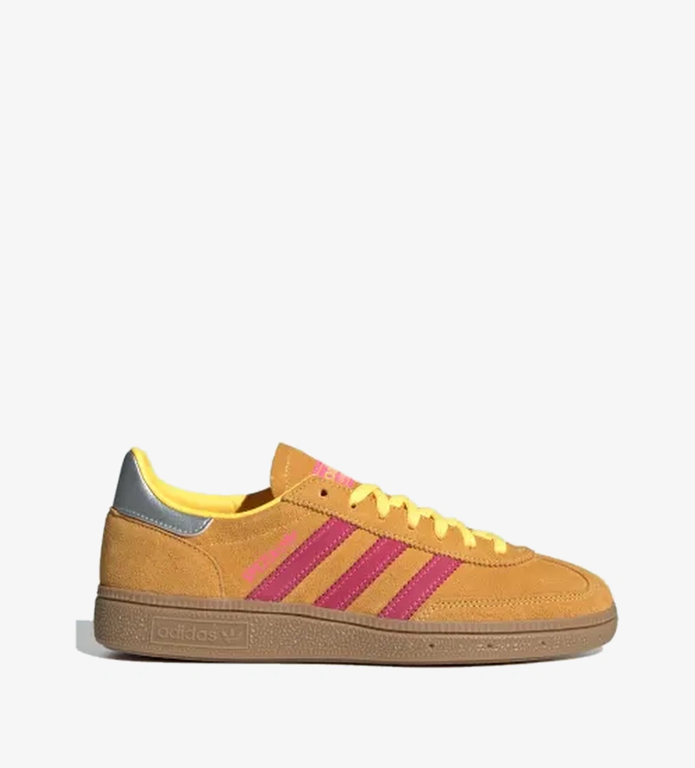 Adidas Spark Lucid Pink Silver Metallic Adidas Handball