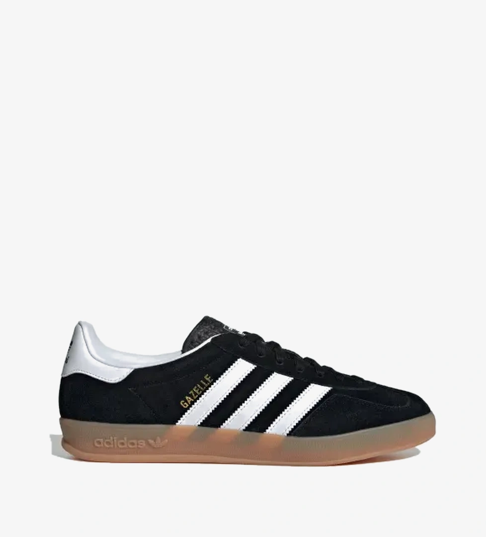 Adidas Siyah Adidas Gazelle Indoor