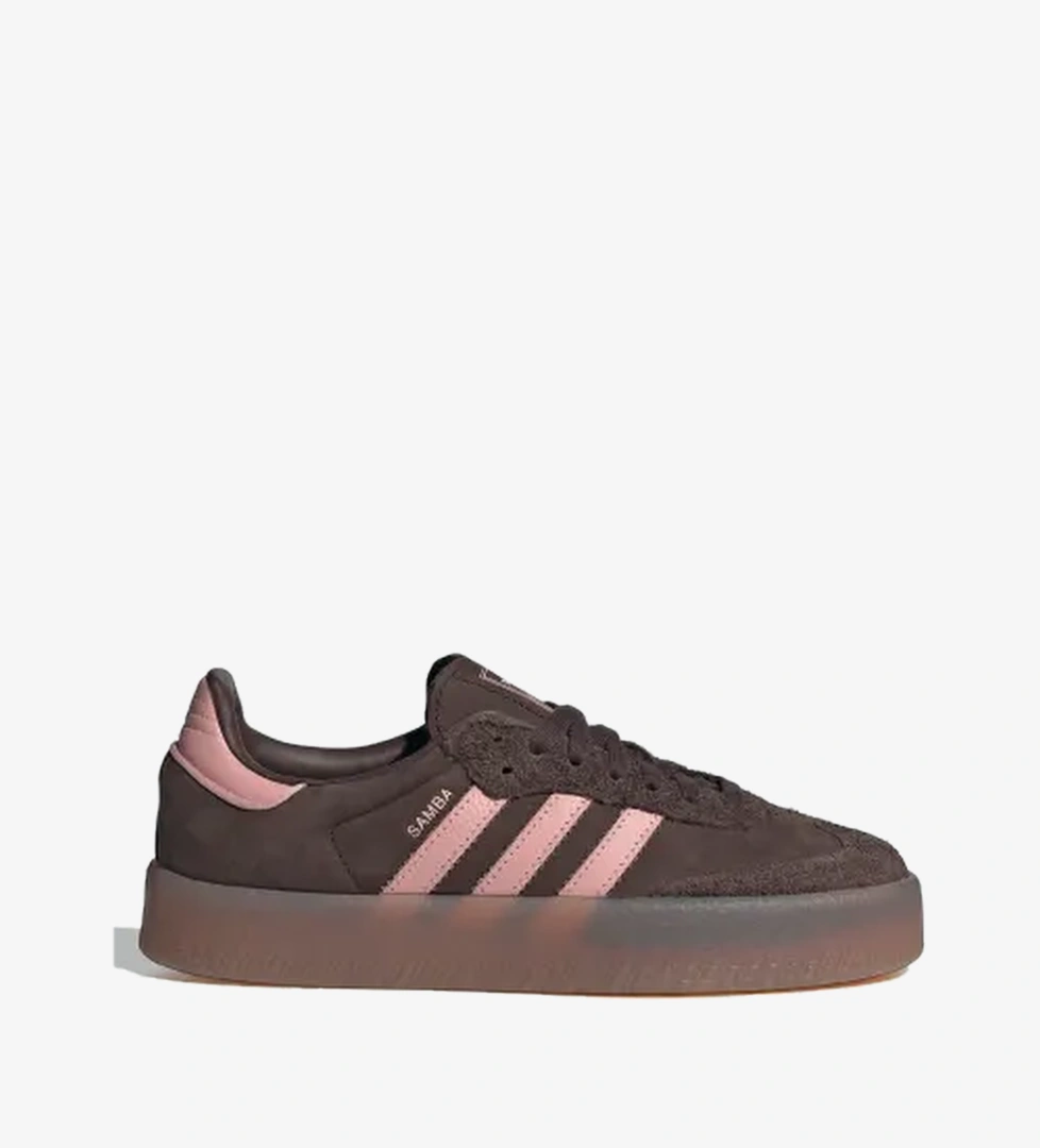 Dark Brown Wonder Mauve Gum M