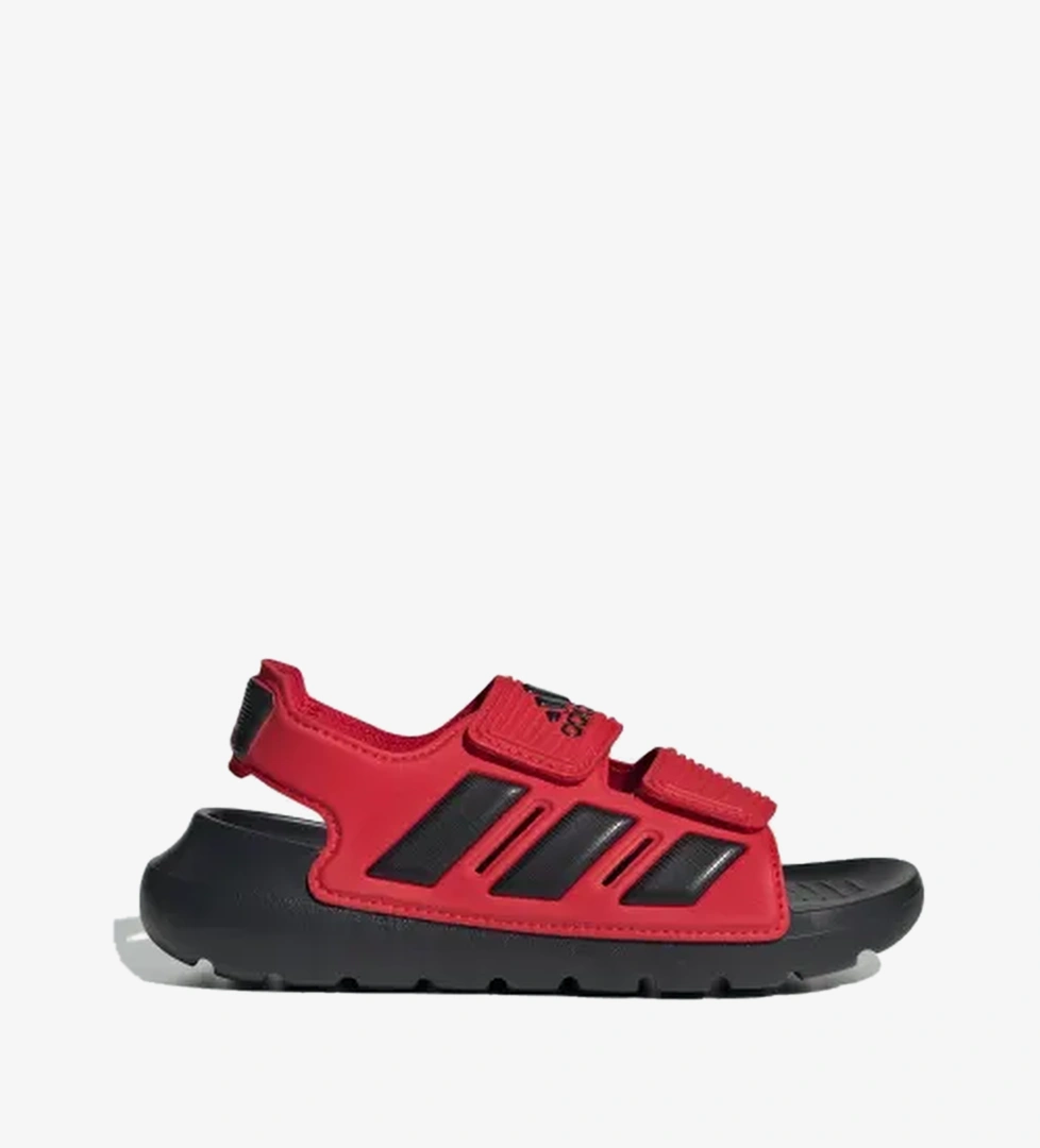 Adidas Adidas Pure Ruby Core Black Pure Ruby Altaswim 2.0 Kids Sandalet Adidas'ta! Pure Ruby Core Black Pure Ruby - 1. görsel