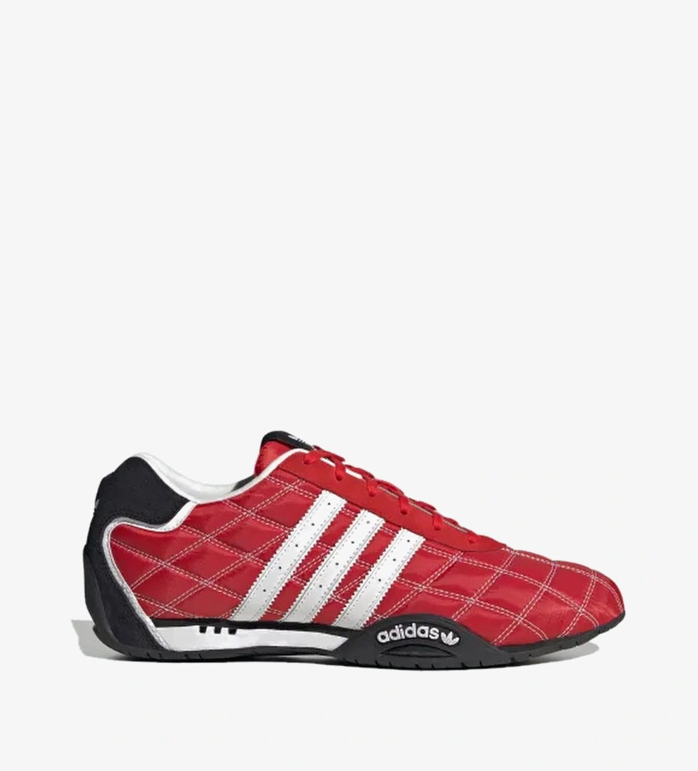 Adidas Better Scarlet Cloud White Core Black Adidas Adi Racer
