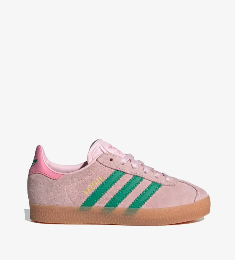 Adidas Pembe Adidas Gazelle Çocuk