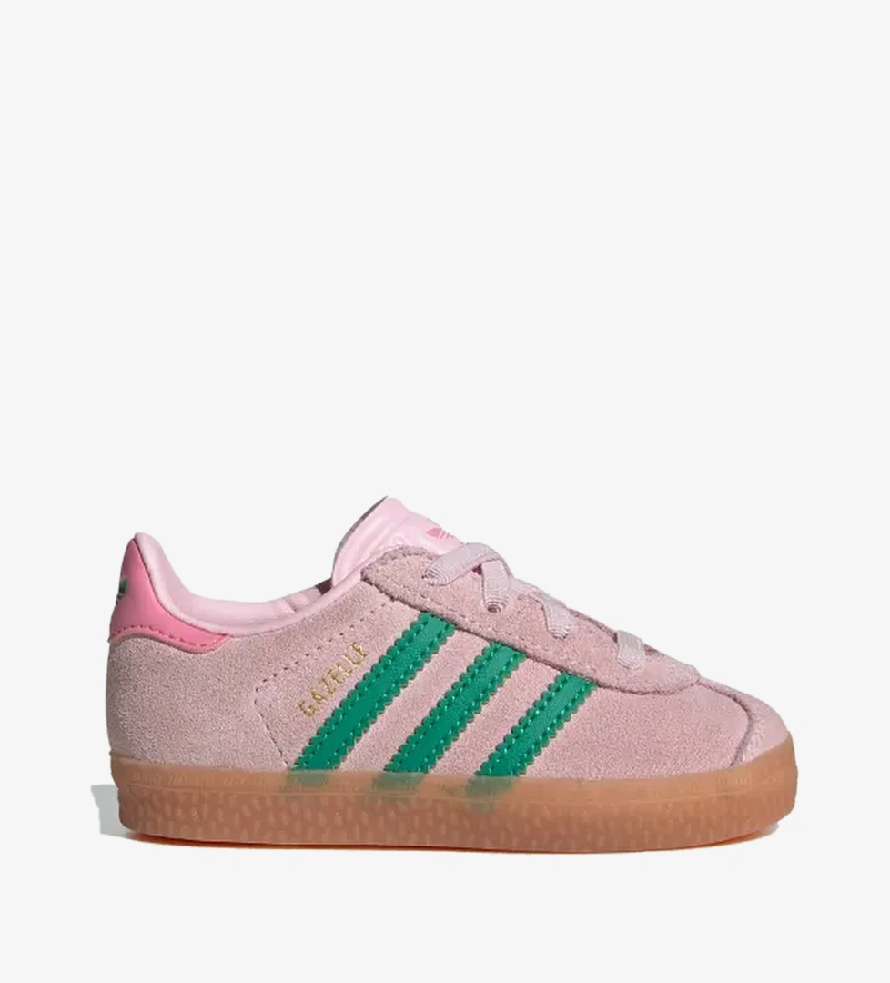 Adidas Pembe Adidas Gazelle