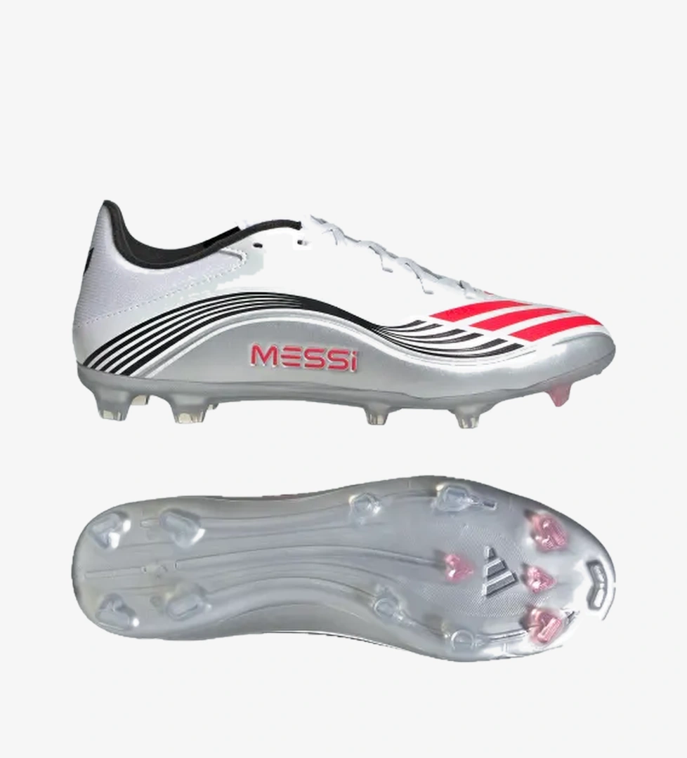 Adidas Beyaz Adidas F50 League Messi